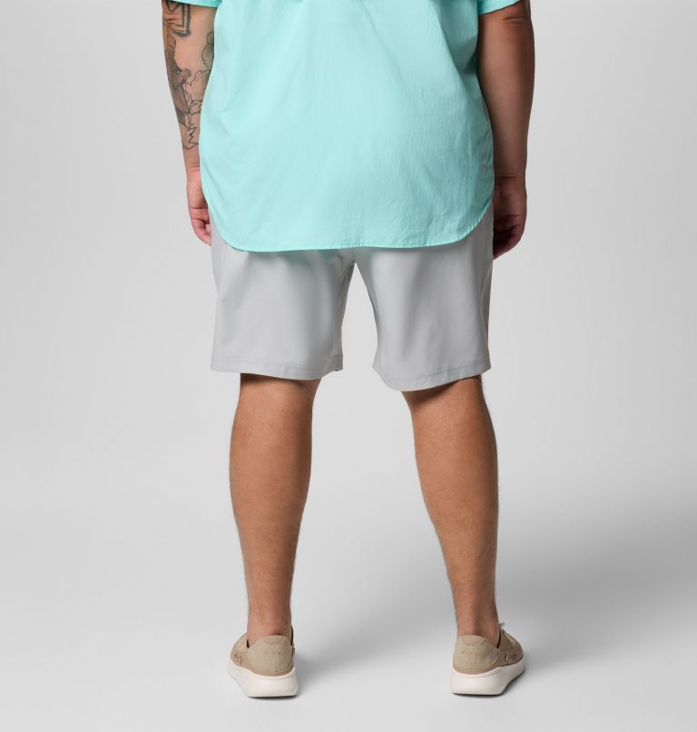 Men's PFG Rambler Water Shorts - Big, Color: Cool Grey, image 3