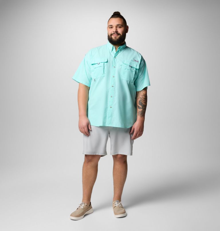 Men's PFG Rambler Water Shorts - Big, Color: Cool Grey, image 2