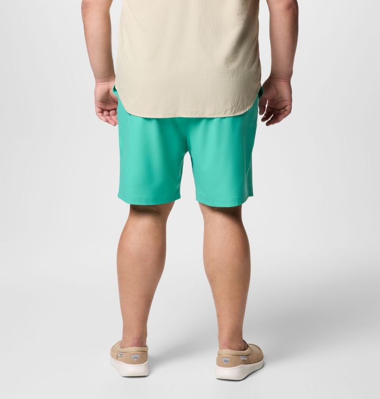 Men's PFG Rambler Water Shorts - Big, Color: Glaze Green, image 3