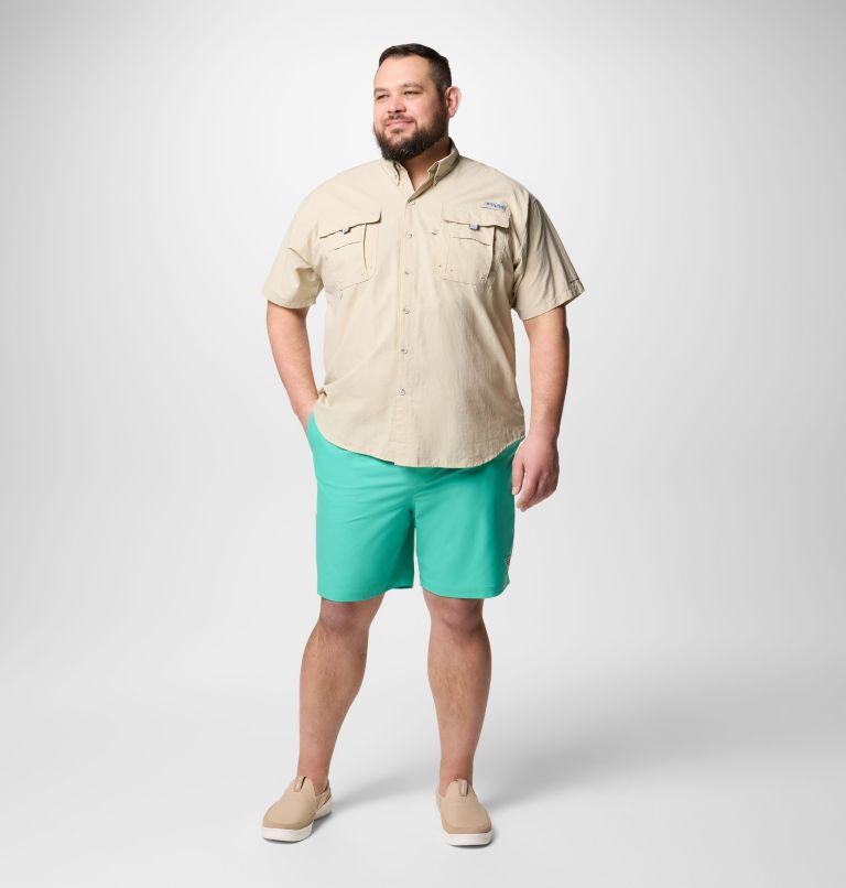 Men's PFG Rambler Water Shorts - Big, Color: Glaze Green, image 2