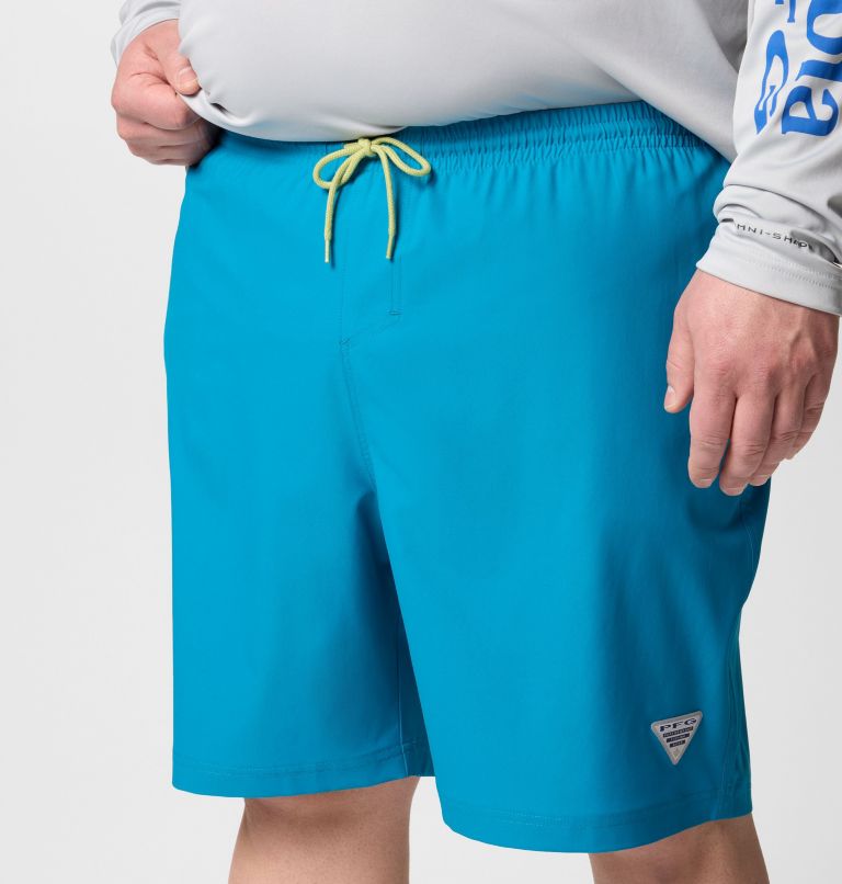 Men's PFG Rambler Water Shorts - Big, Color: Blue Echo, image 5