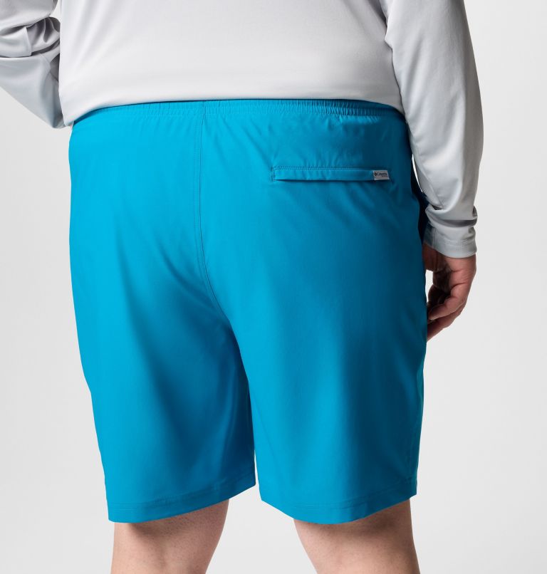 Men's PFG Rambler Water Shorts - Big, Color: Blue Echo, image 6