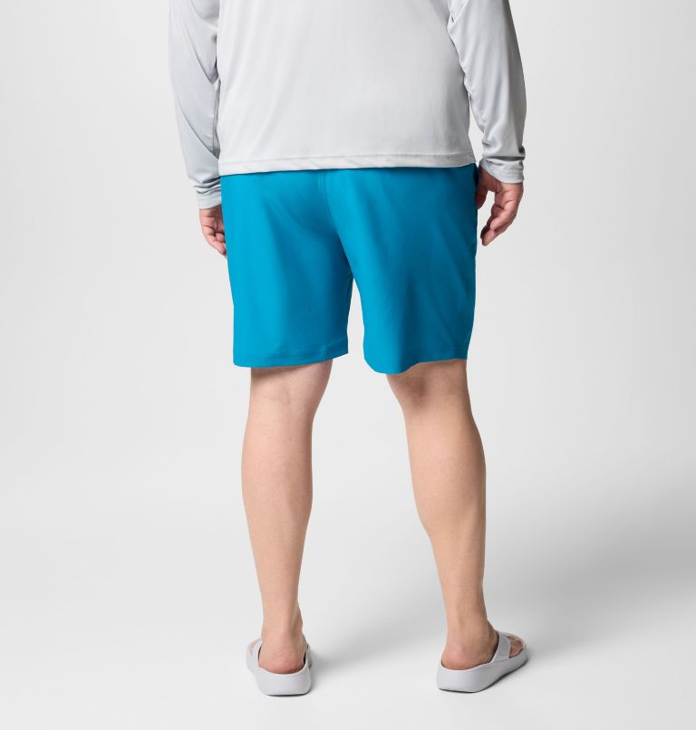 Men's PFG Rambler Water Shorts - Big, Color: Blue Echo, image 3