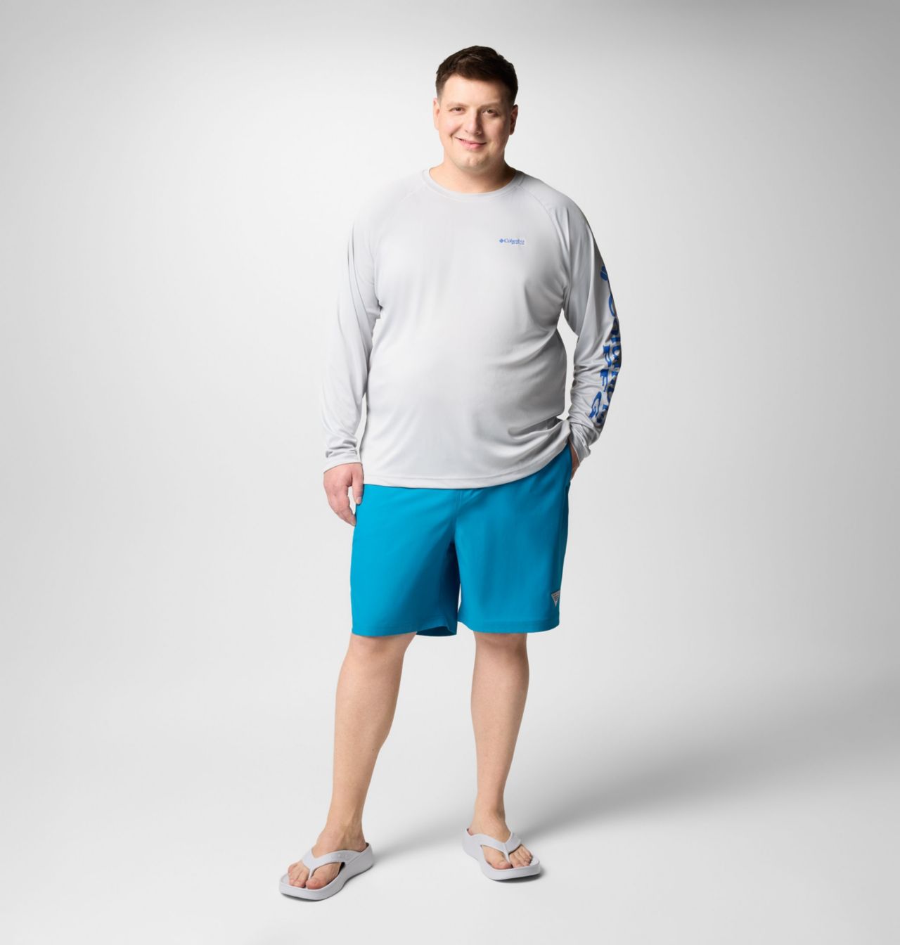 Men's PFG Rambler™ Water Shorts - Big | 460 | 2X | 8 2