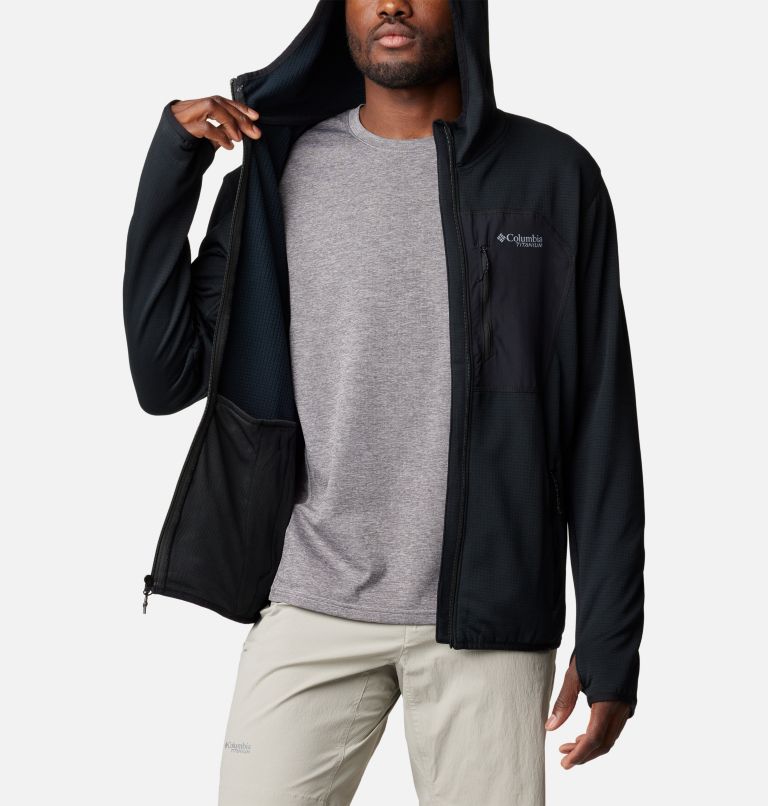 Columbia triple hot sale canyon hooded