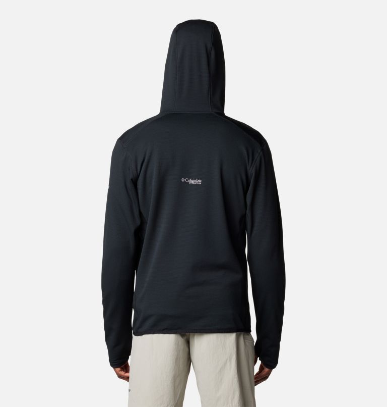 Men's Triple Canyon™ Hooded Grid Fleece