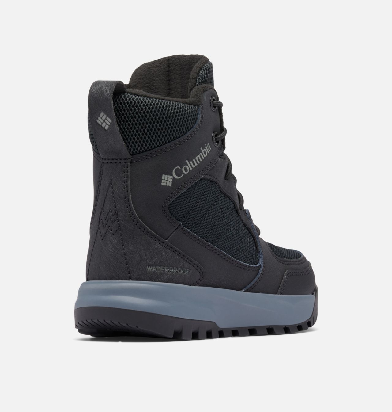 Kids' Portlander™ Omni-Heat™ Boots 9