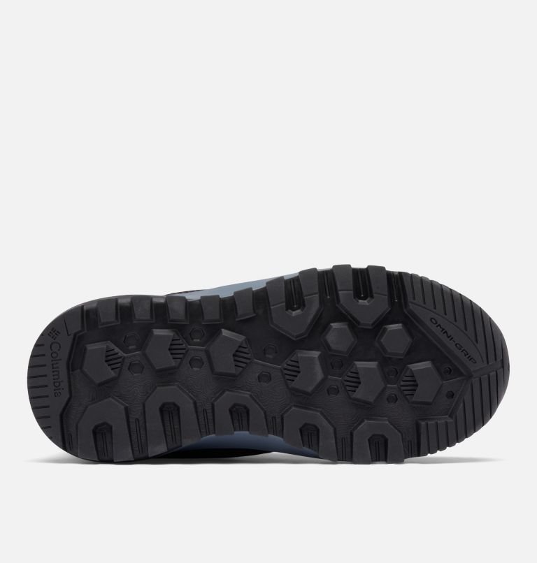 Kids' Portlander Omni-Heat Boots, Color: Black, Ti Grey Steel, image 5