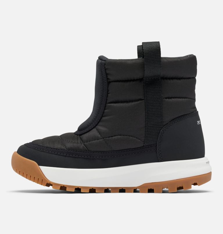 Botte d’Hiver Snowtrot Junior, Color: Black, Sea Salt, image 6
