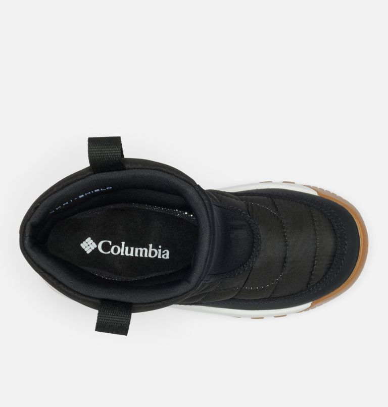 Botte d’Hiver Snowtrot Junior, Color: Black, Sea Salt, image 4