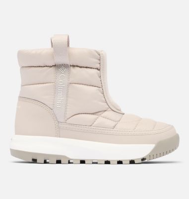 Botas de invierno Snowtrot para jóvenes, Color: Soft Taupe, Sea Salt, image 1