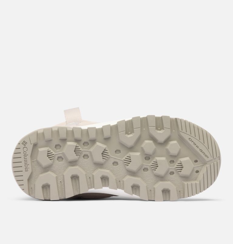 Kids' Snowtrot Mid Boot, Color: Soft Taupe, Sea Salt, image 5