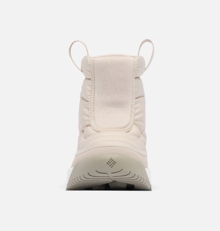 Kids' Snowtrot Mid Boot, Color: Soft Taupe, Sea Salt, image 8
