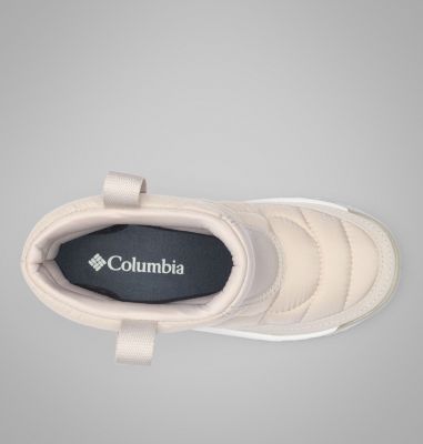 Botte d’Hiver Snowtrot Junior, Color: Soft Taupe, Sea Salt, image 4