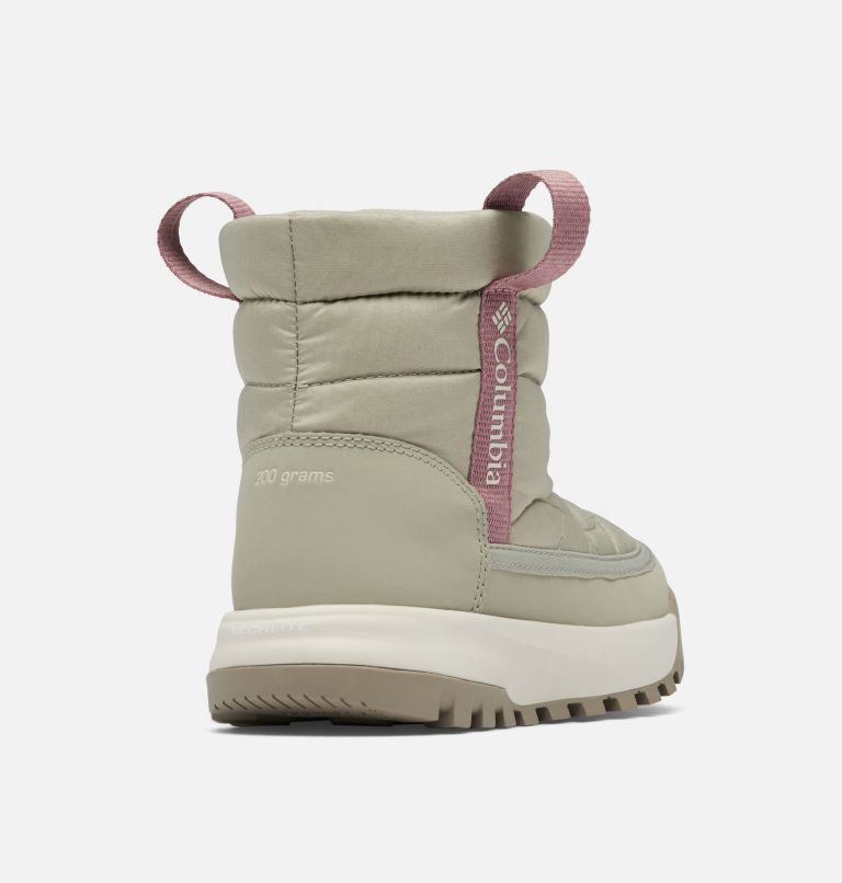Botas de invierno Snowtrot para jóvenes, Color: Grey Green, Fig, image 9