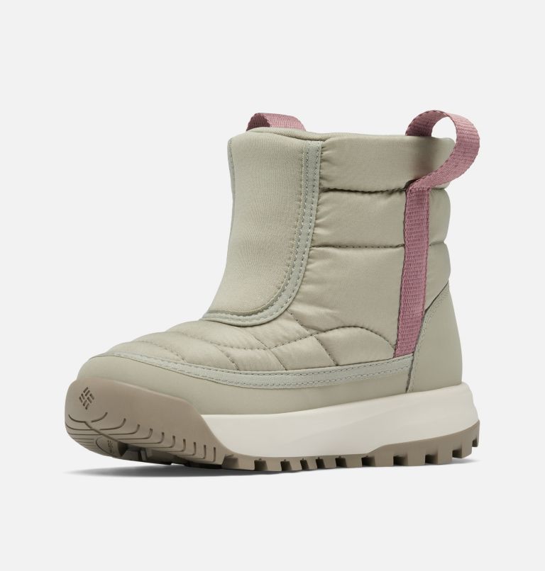 Botas de invierno Snowtrot para jóvenes, Color: Grey Green, Fig, image 7