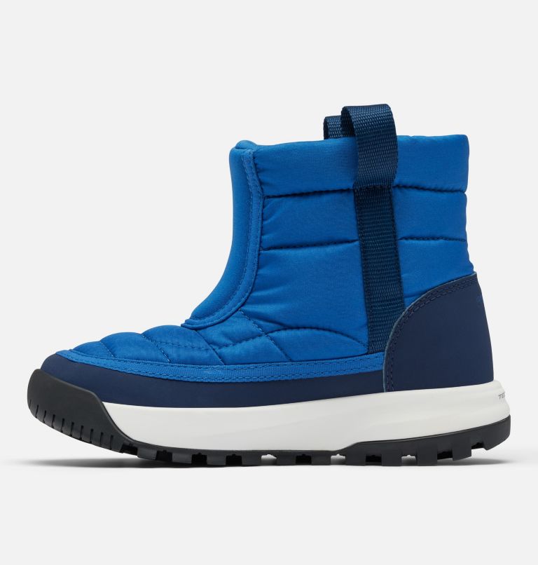 Bottes mi-hautes Snowtrot pour enfants, Color: Mountain Blue, Spicy, image 6