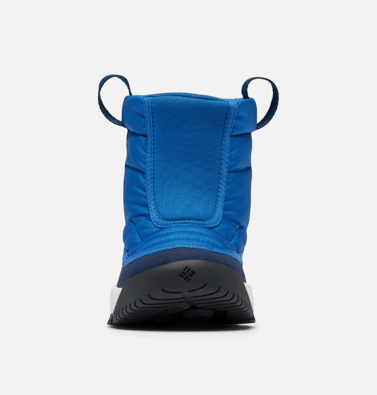Bottes mi-hautes Snowtrot pour enfants, Color: Mountain Blue, Spicy, image 8