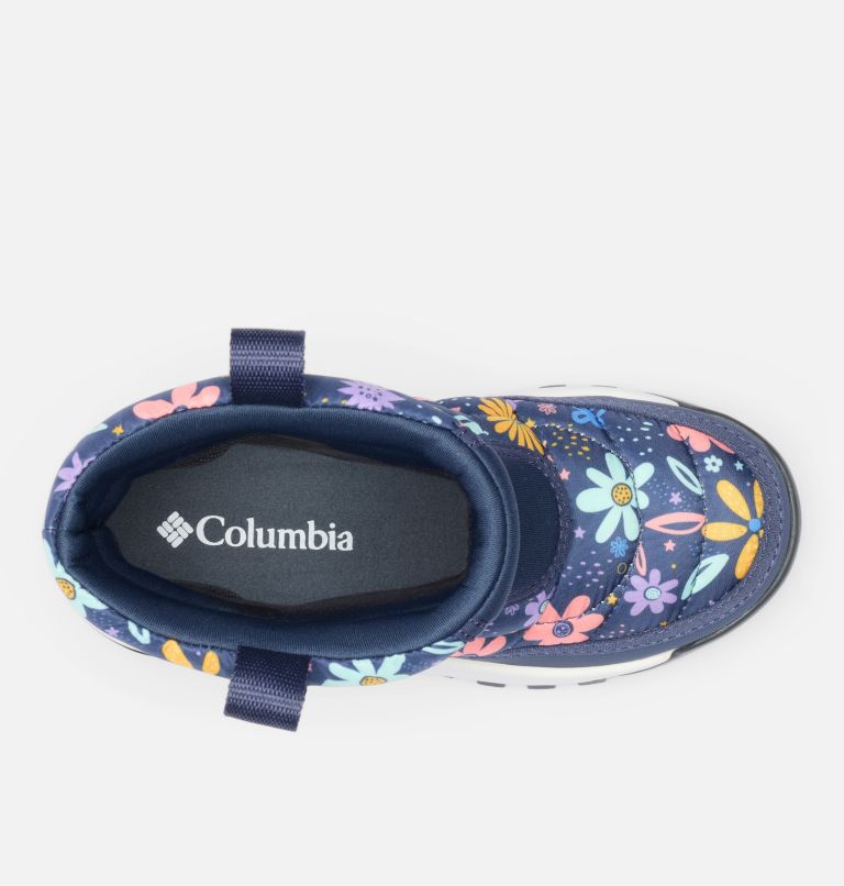 Kids' Snowtrot Mid Boot, Color: Nocturnal, Wildflower Whimsy, image 4