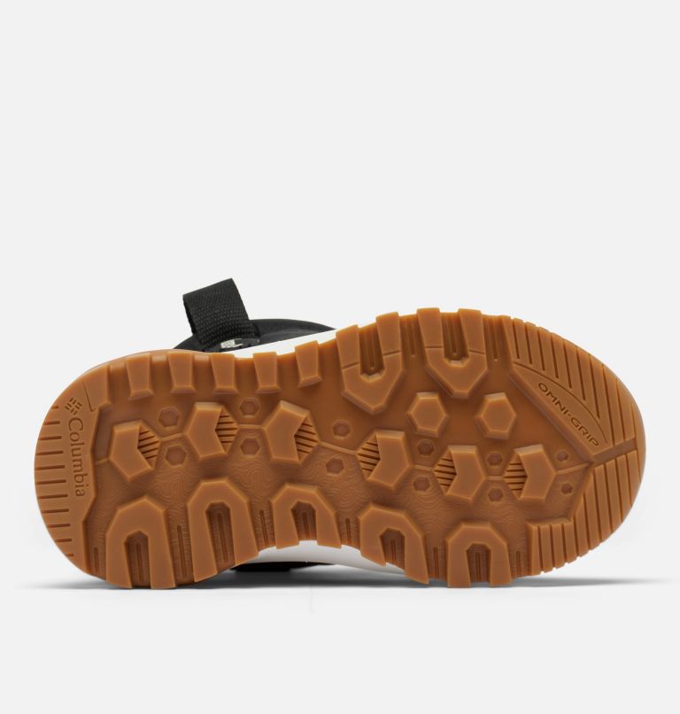 Botte de Neige Snowtrot Enfant, Color: Black, Sea Salt, image 5