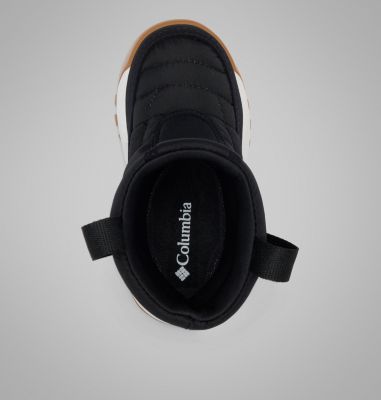 Botte de Neige Snowtrot Enfant, Color: Black, Sea Salt, image 8