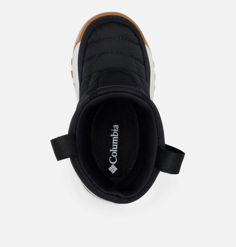 Botte de Neige Snowtrot Enfant, Color: Black, Sea Salt, image 4