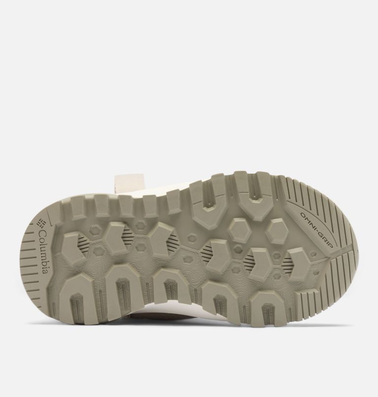 Little Kids Youth Snowtrot Mid, Color: Soft Taupe, Sea Salt, image 5