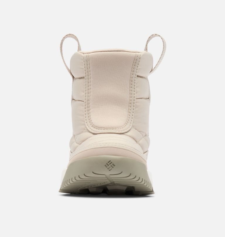 Little Kids Youth Snowtrot Mid, Color: Soft Taupe, Sea Salt, image 8