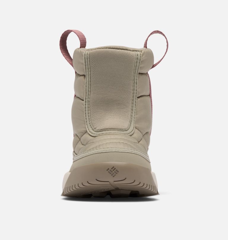 Little Kids' Powderbug Snowlite Strap Boot, Color: Grey Green, Fig, image 8