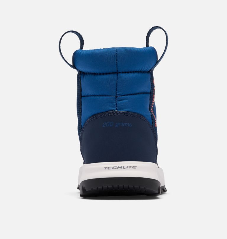Botte à bride Powderbug Snowlite pour petits enfants, Color: Mountain Blue, Spicy, image 2