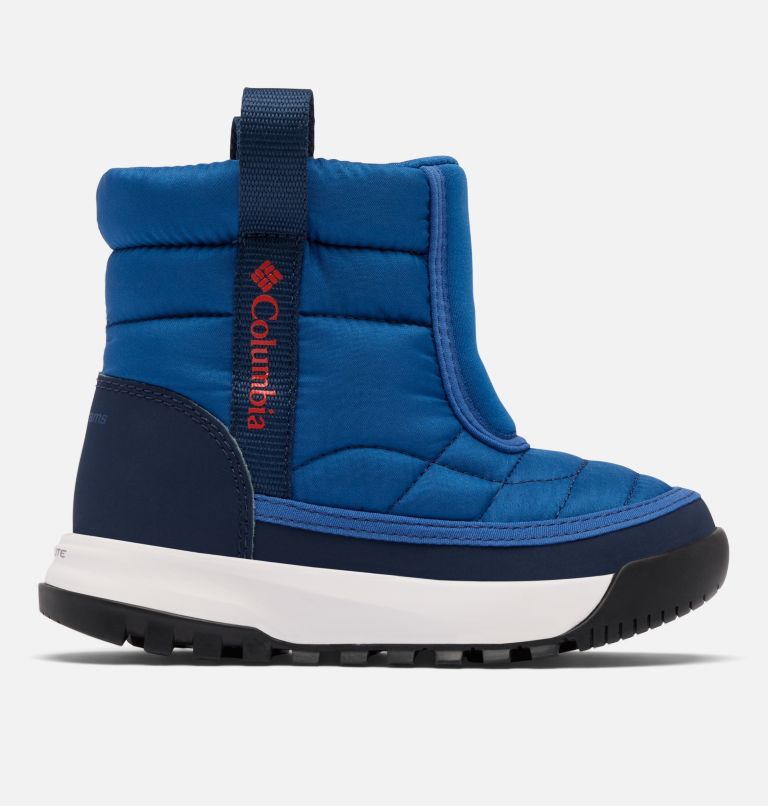 Botte à bride Powderbug Snowlite pour petits enfants, Color: Mountain Blue, Spicy, image 1