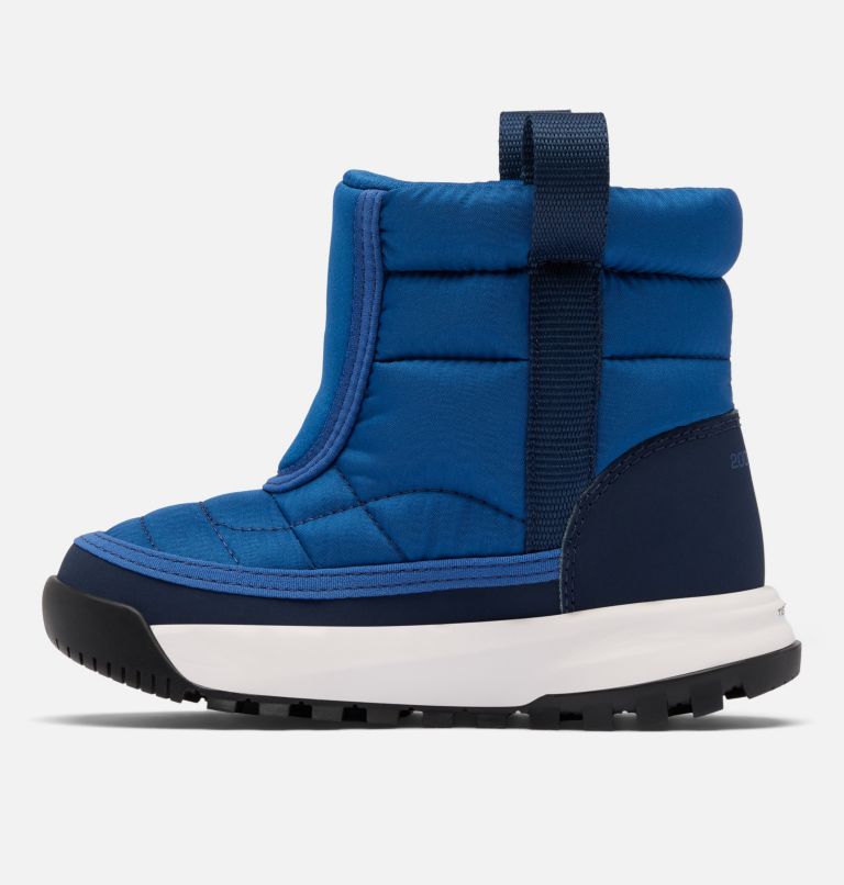 Botte à bride Powderbug Snowlite pour petits enfants, Color: Mountain Blue, Spicy, image 6
