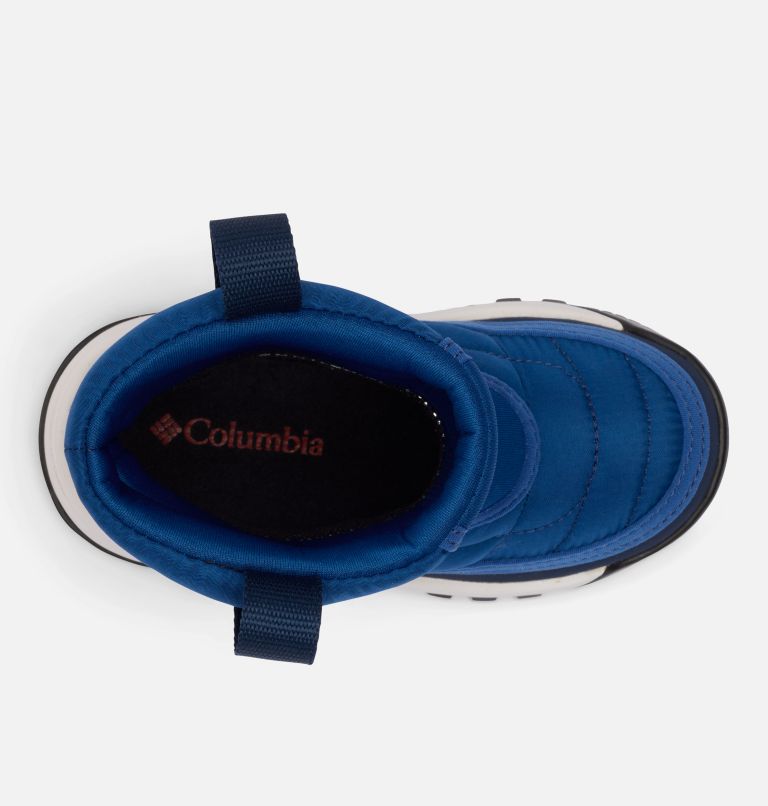 Botte à bride Powderbug Snowlite pour petits enfants, Color: Mountain Blue, Spicy, image 4