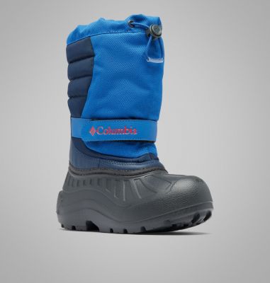 Botte de Neige Powderbug Snowlite Junior, Color: Mountain Blue, Spicy, image 11