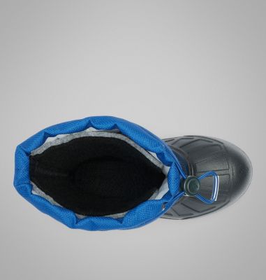 Botte de Neige Powderbug Snowlite Junior, Color: Mountain Blue, Spicy, image 12