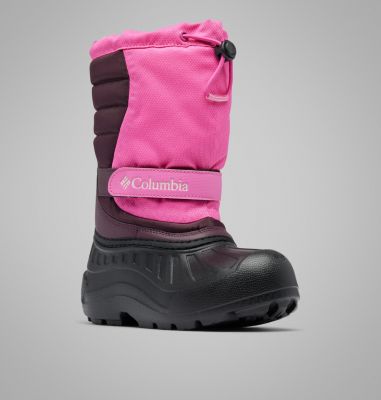 Botte de Neige Powderbug Snowlite Junior, Color: Pink Ice, Moonvista, image 7