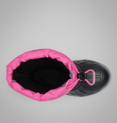 Botte de Neige Powderbug Snowlite Junior, Color: Pink Ice, Moonvista, image 8