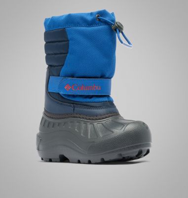 Botte de Neige Powderbug Snowlite Enfant, Color: Mountain Blue, Spicy, image 7