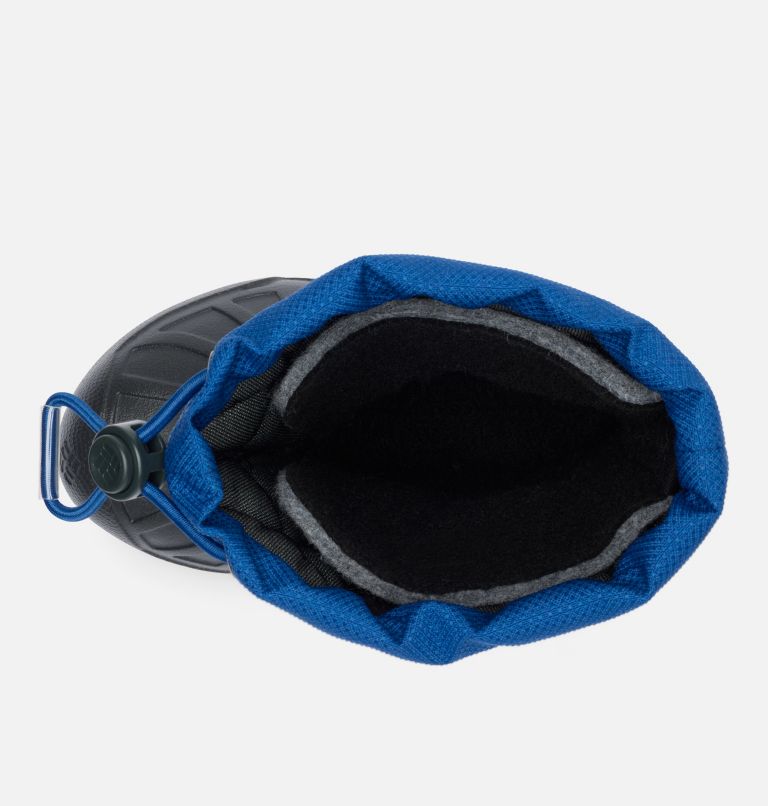 Botas de nieve Powderbug Snowlite para niños, Color: Mountain Blue, Spicy, image 4