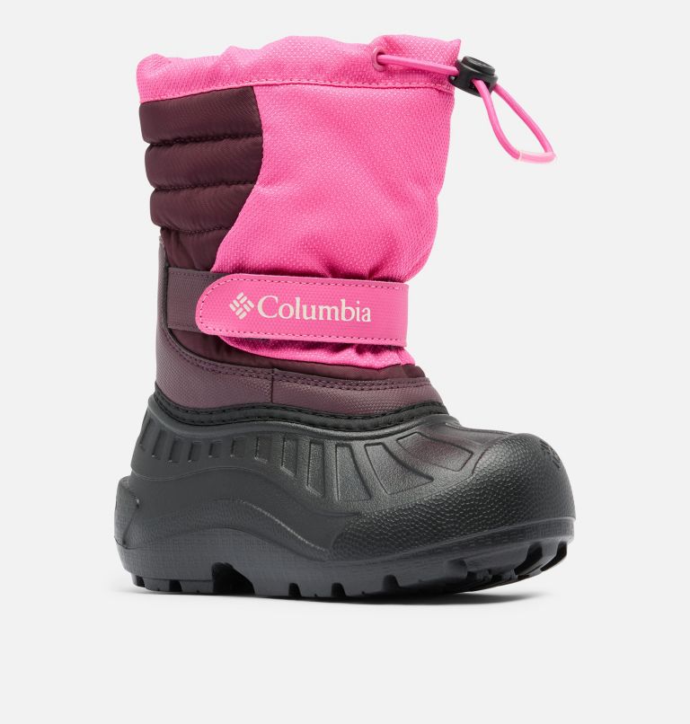 Columbia kids snow boots hotsell