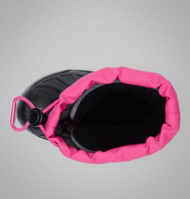 Botte de Neige Powderbug Snowlite Enfant, Color: Pink Ice, Moonvista, image 12