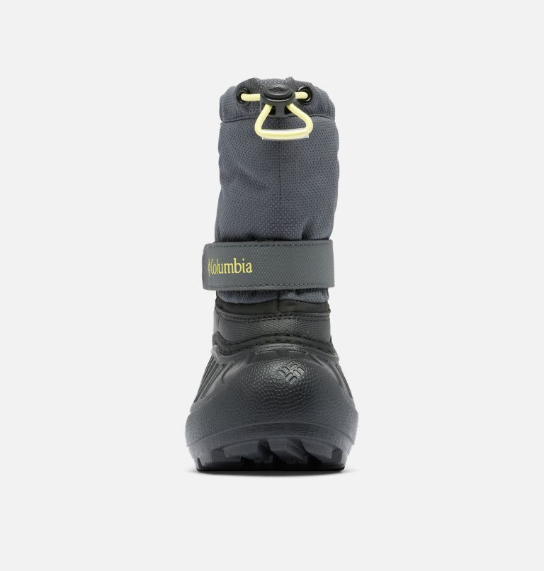 Toddler Powderbug Snowlite Boot, Color: Dark Grey, Black, image 8