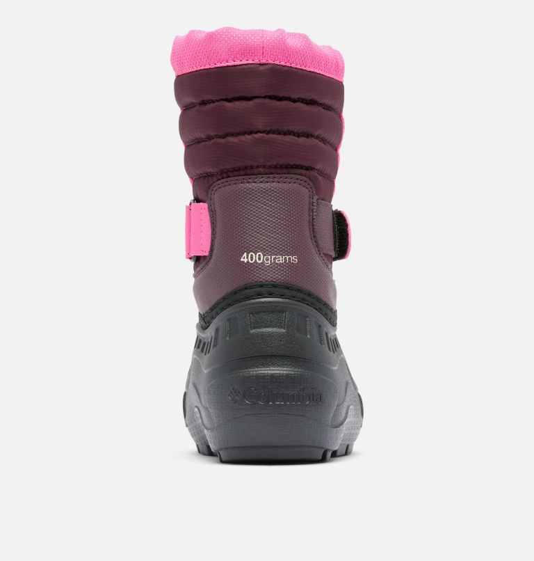 Toddler Powderbug Snowlite Boot, Color: Pink Ice, Moonvista, image 2