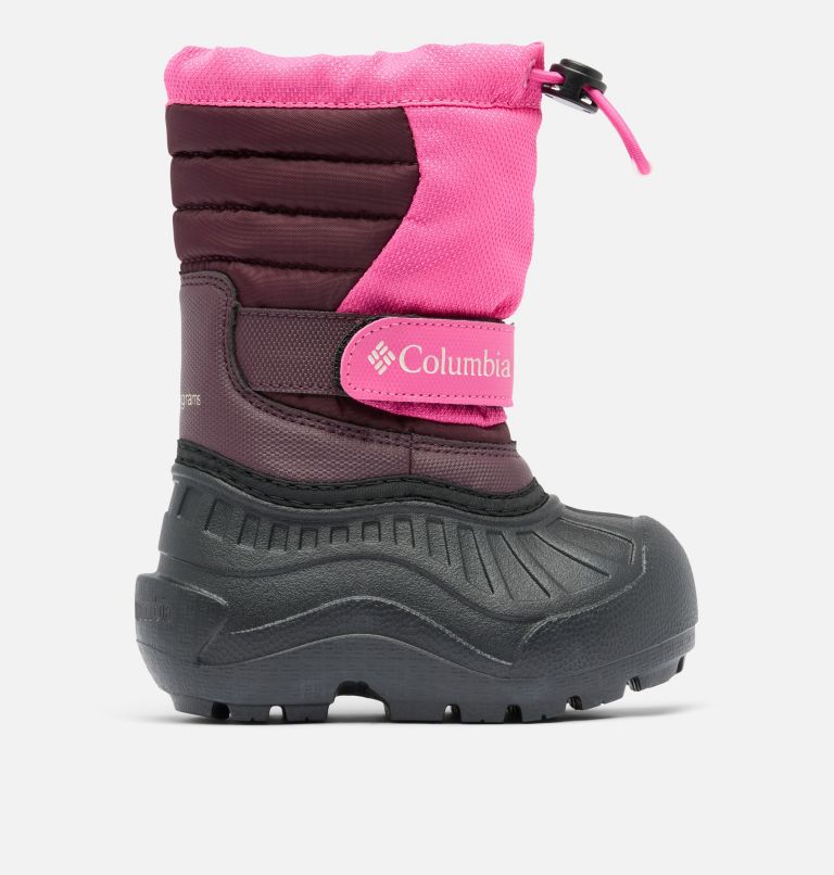 Toddler Powderbug Snowlite Boot, Color: Pink Ice, Moonvista, image 1