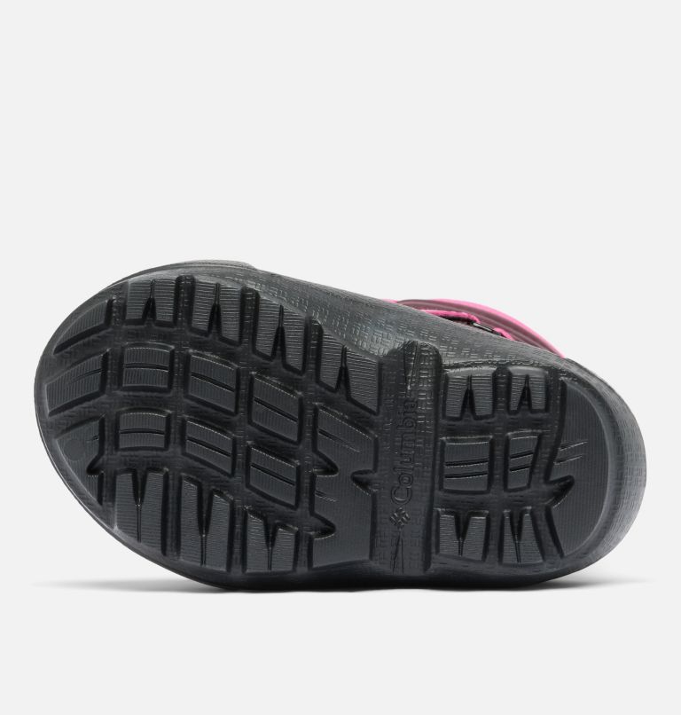 Toddler Powderbug Snowlite Boot, Color: Pink Ice, Moonvista, image 5