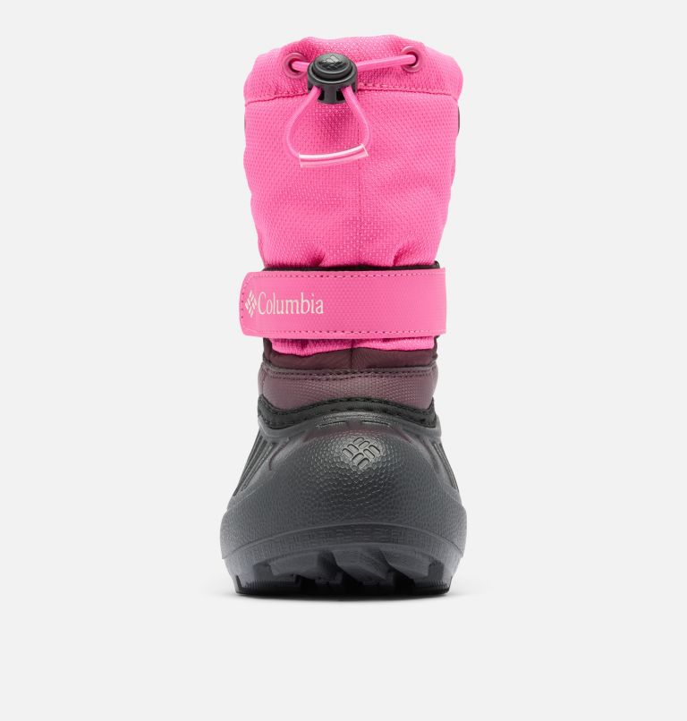 Toddler Powderbug Snowlite Boot, Color: Pink Ice, Moonvista, image 8
