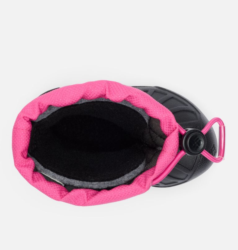 Toddler Powderbug Snowlite Boot, Color: Pink Ice, Moonvista, image 4