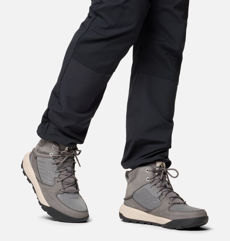 Men's Portlander Shoe, Color: City Grey, Black, image 10
