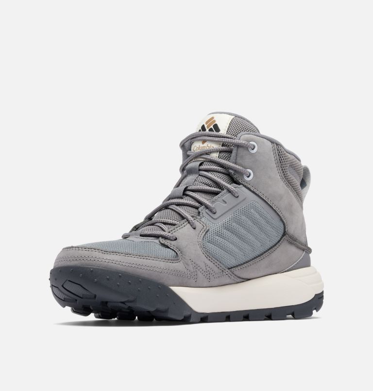 Men's Portlander Shoe, Color: City Grey, Black, image 7