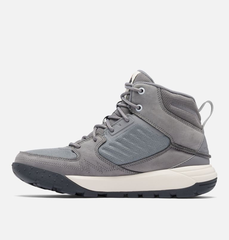 Men's Portlander Shoe, Color: City Grey, Black, image 6